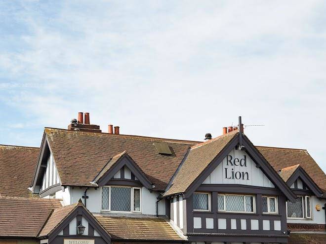Red lion