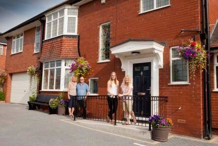Rother valley view b&b