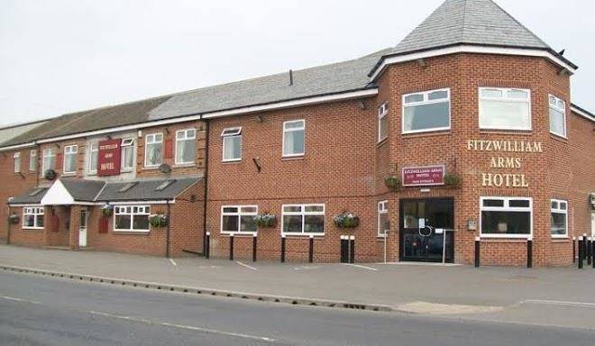 The fitzwilliam arms hotel