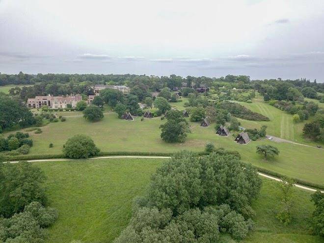 Barnsdale hall hotel