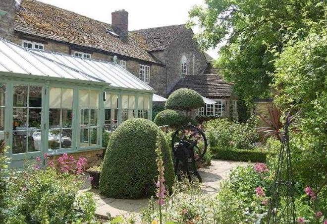 Barnsdale lodge hotel