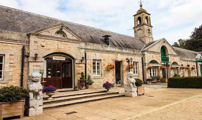 Best western normanton park hotel