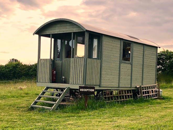 In the stix rutland glamping