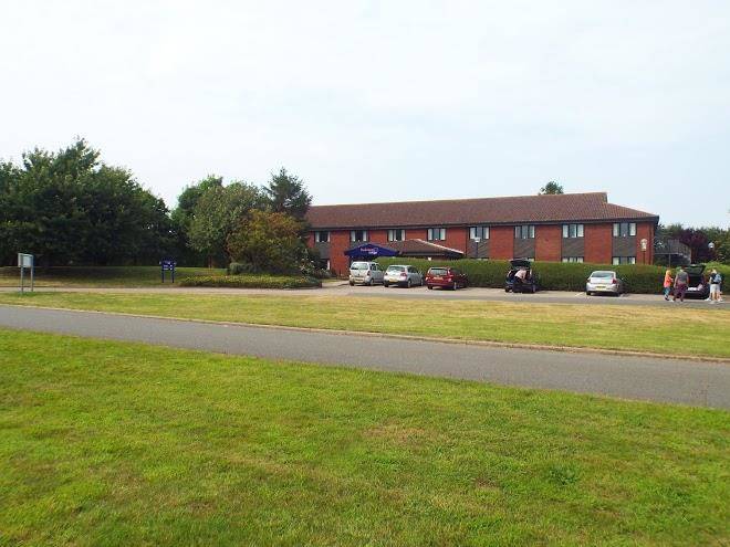 Redwings lodge rutland