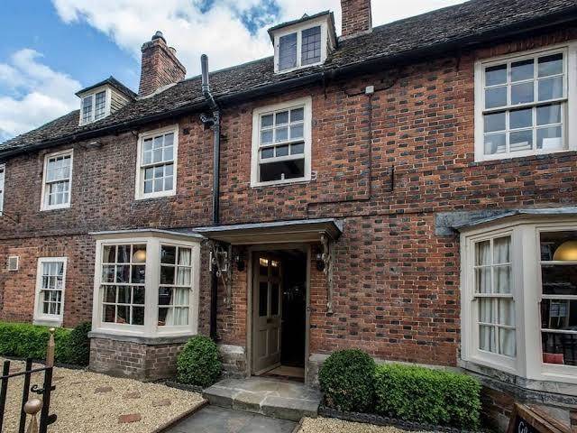 The admiral hornblower