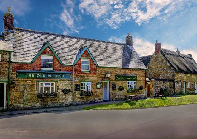 The old plough restaurant and hotel