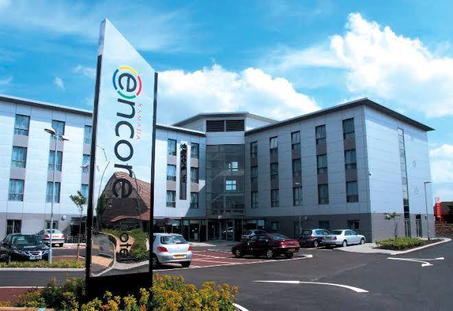 Hotel ibis styles haydock