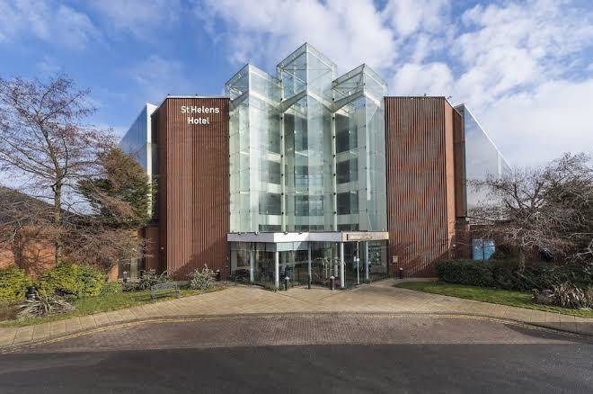 Hotel mercure st helens