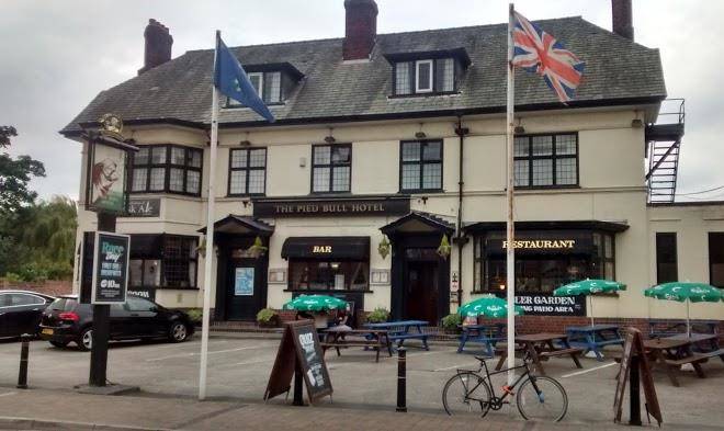 The pied bull hotel