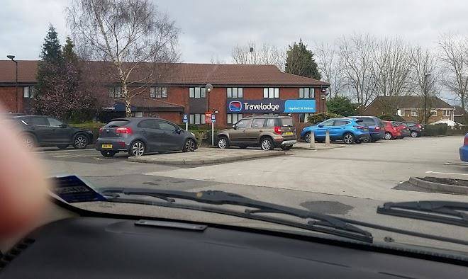 Travelodge Haydock St Helens