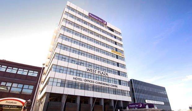 Premier inn west bromwich central hotel