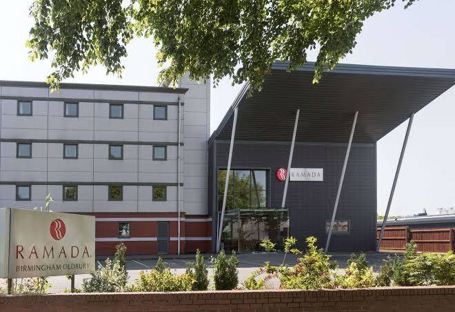 Ramada by wyndham oldbury birmingham