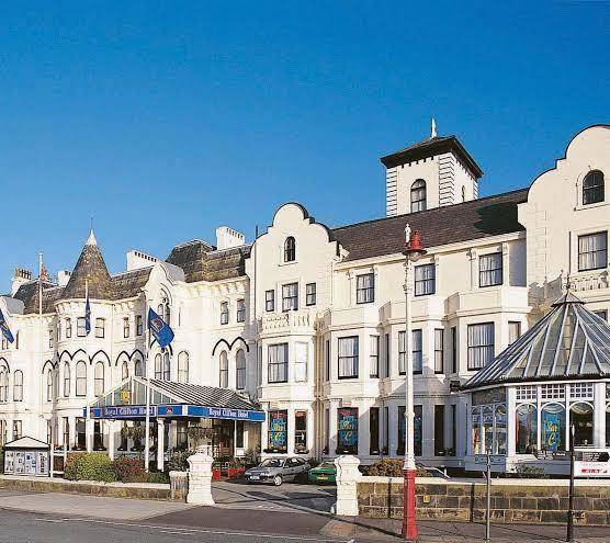 Best western southport seafront royal clifton hotel & spa