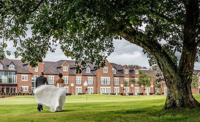 Formby hall golf resort & spa