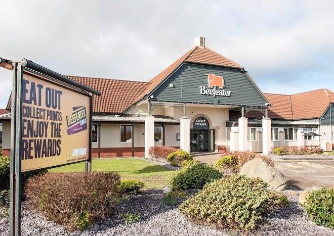 Premier inn liverpool north hotel