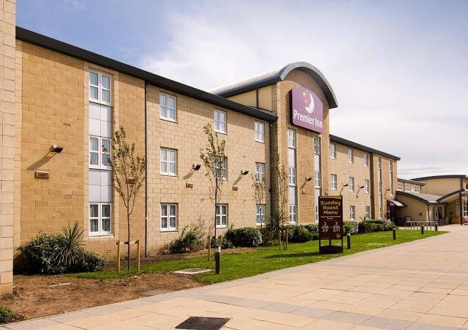 Premier inn southport central hotel