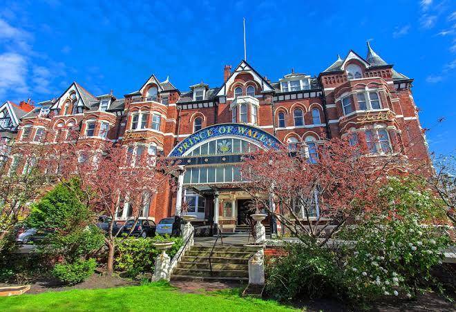 Prince of wales hotel southport