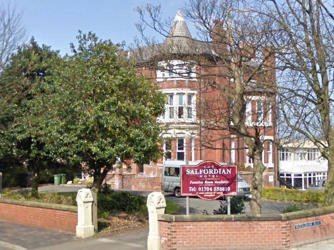 Salfordian hotel