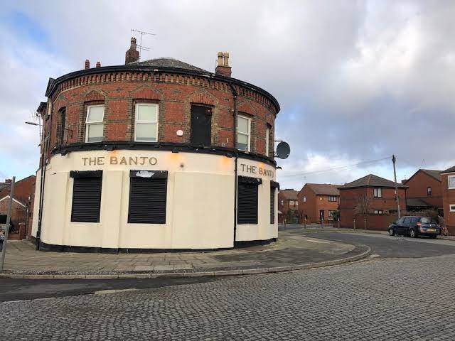 The banjo bed and breakfast