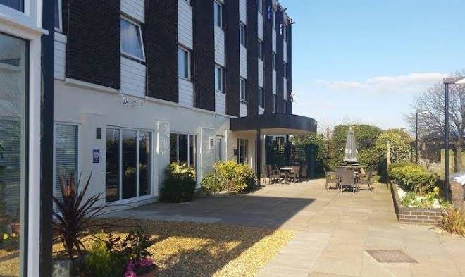 The park hotel