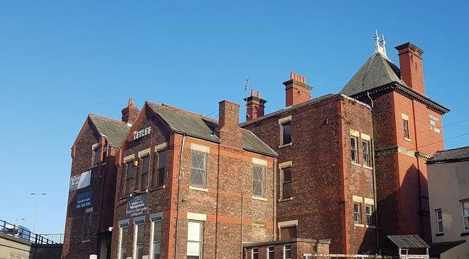 The red lion hotel