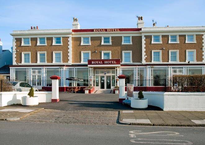 The royal hotel