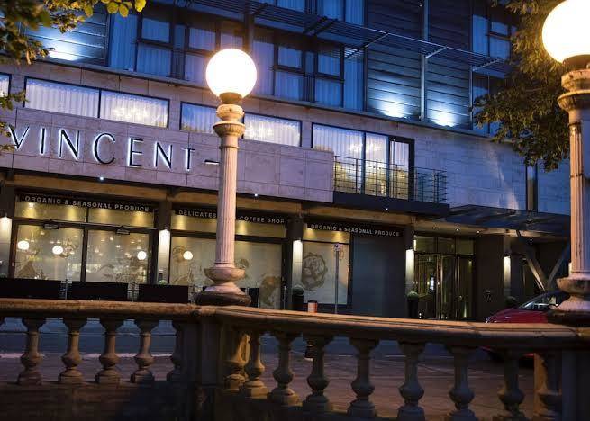 The vincent hotel