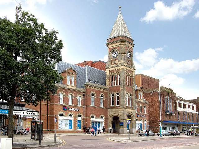 Travelodge southport