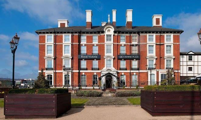 Crowne Plaza Royal Victoria Sheffield Image
