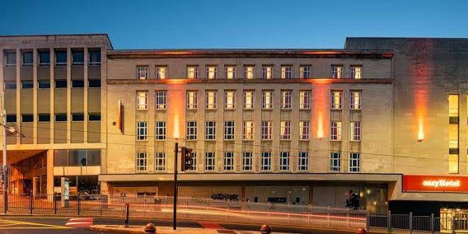 Easyhotel sheffield city centre