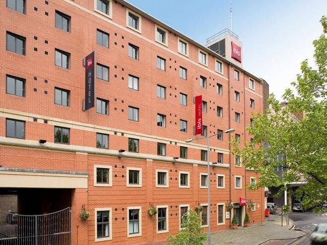 Hotel Ibis Sheffield City Image
