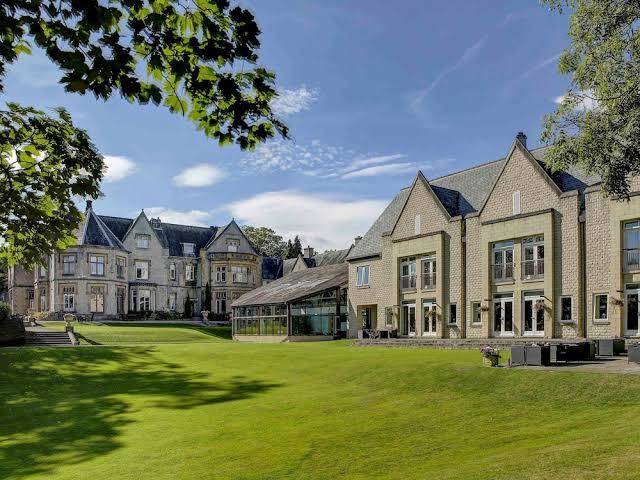 Hotel mercure sheffield kenwood hall & spa