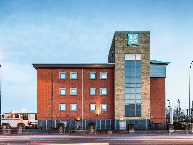 Ibis budget sheffield arena