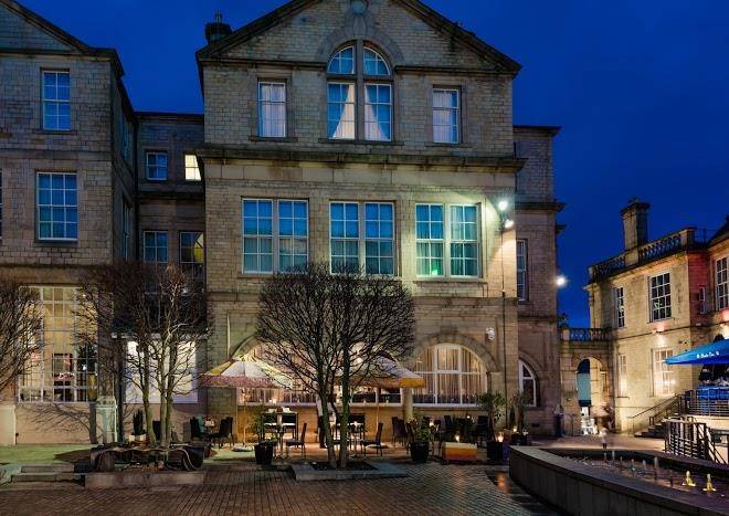 Leopold hotel sheffield