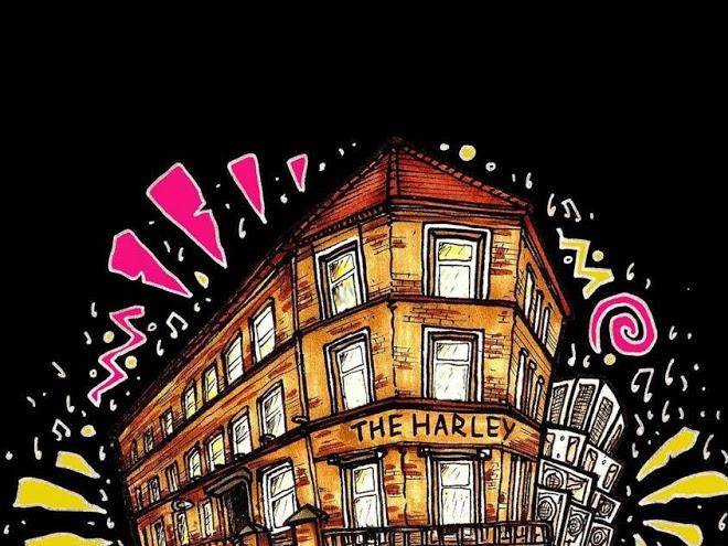 The harley