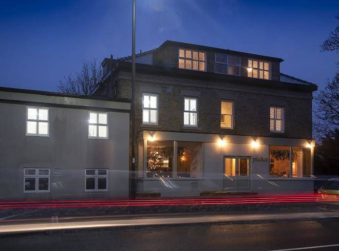 The psalter hotel & bar