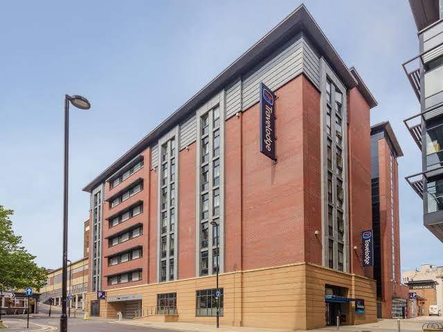 Travelodge sheffield central