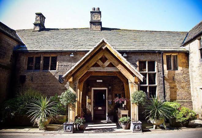 Whitley hall hotel