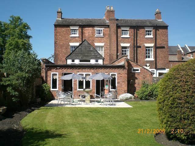 Abbots mead hotel