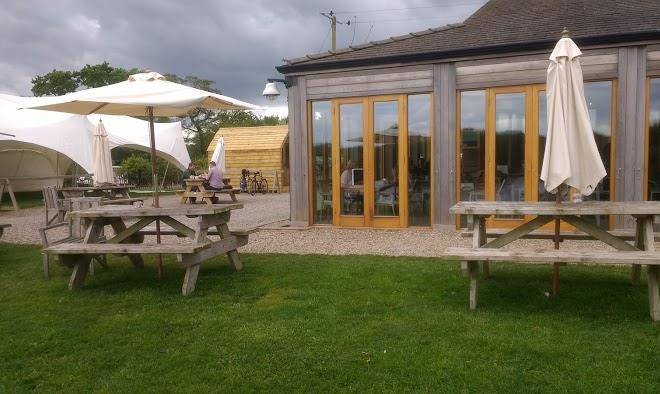 Alderford Lake Image