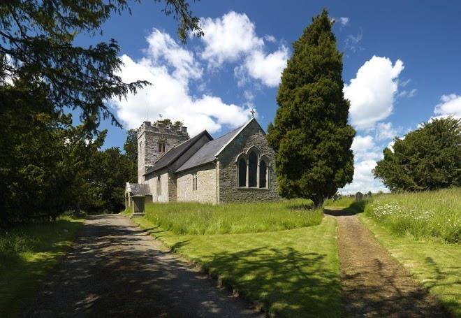 Boerenbed Church Stretton Collection Image