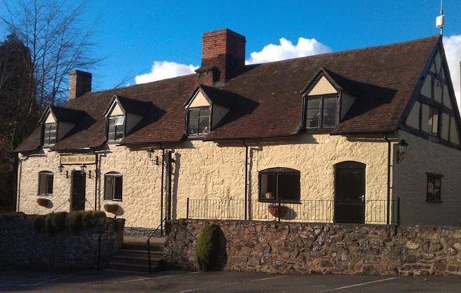 Bottle And Glass Inn Image