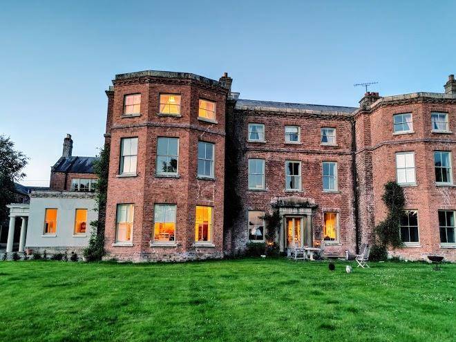 Caynham court