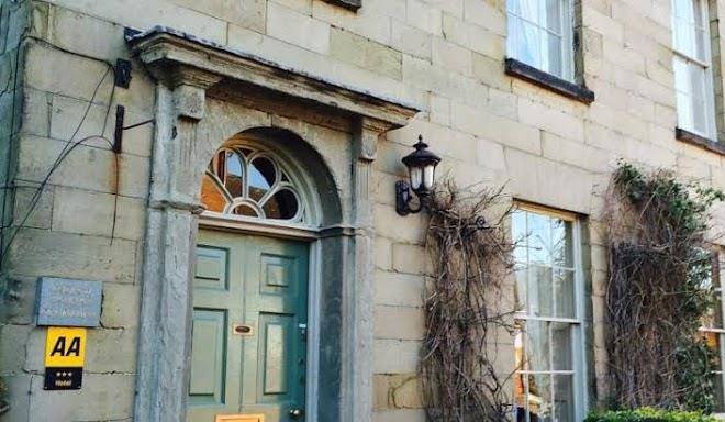Dinham hall hotel