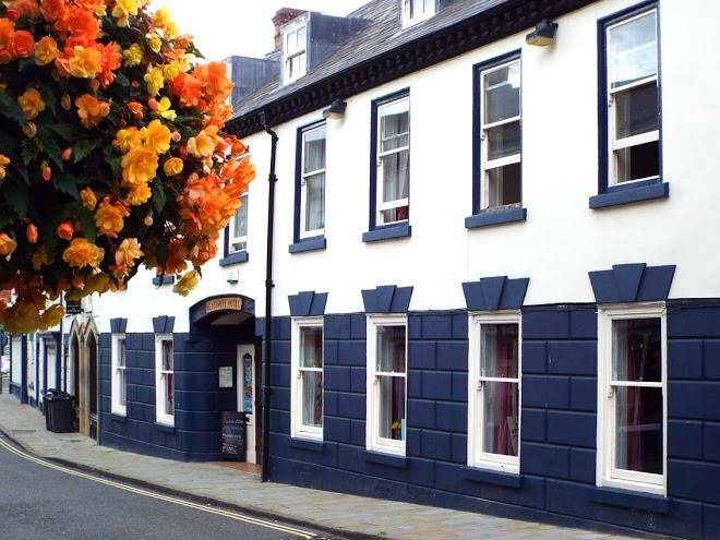 Ellesmere hotel