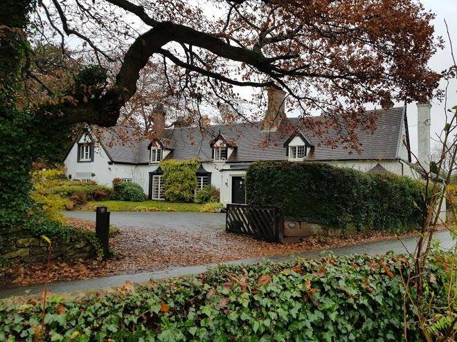 Haughton grange