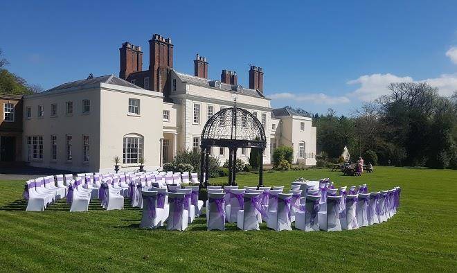 Haughton Hall Hotel & Leisure Club Image