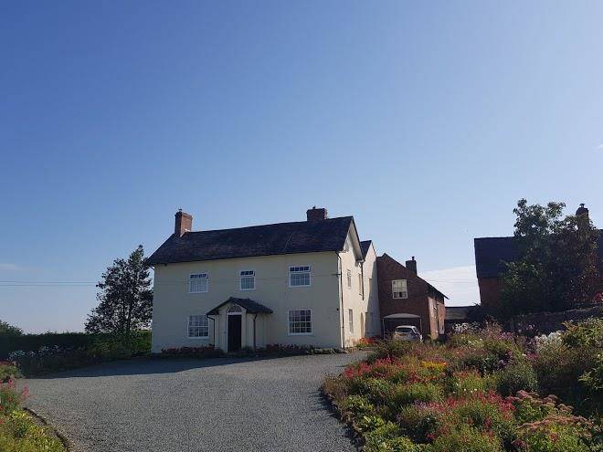 Hordley hall