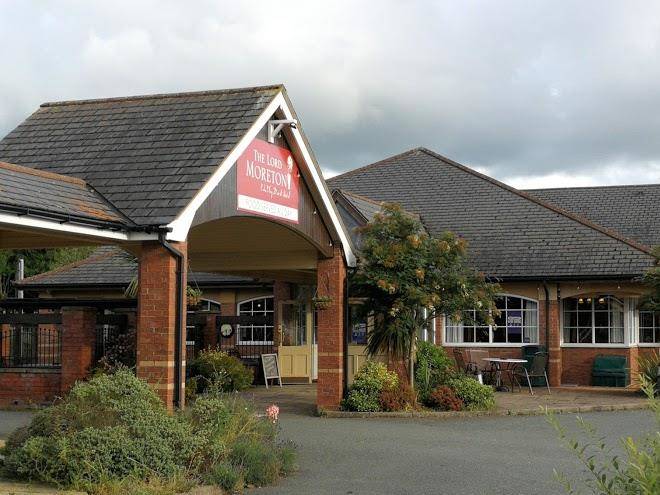 Moreton park hotel