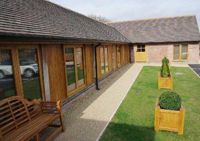 Muckley Cross Holiday Barns Image